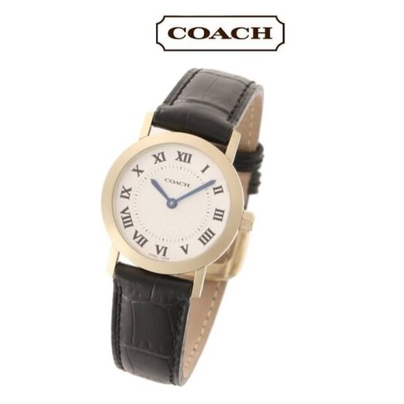 New, Vintage Coach Swiss Made Watch - Picture 9 of 16